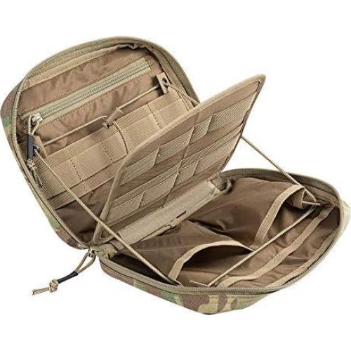 Bolsa Administrativa Molle Táctica EDC EXCELENTE ELITE SPANKER