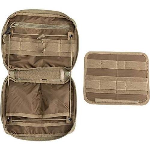 Bolsa Administrativa Molle Táctica EDC EXCELENTE ELITE SPANKER