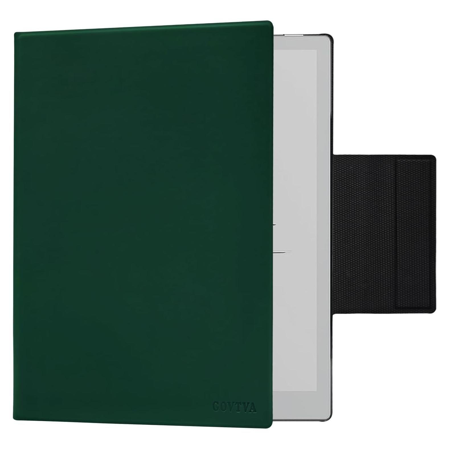 Funda Magnética GOVTVA para Onyx Boox Go 10.3 ePaper Verde