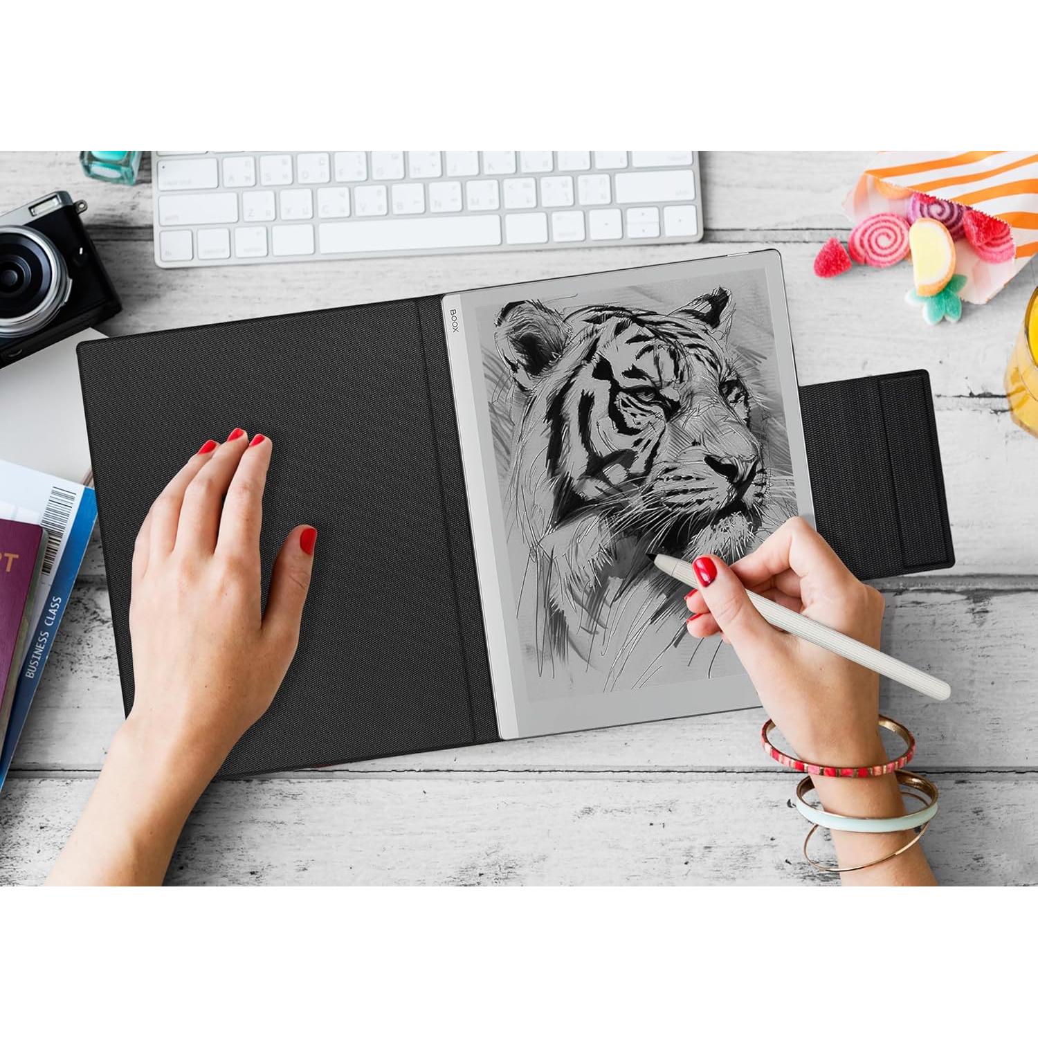 Funda Magnética GOVTVA para Onyx Boox Go 10.3 ePaper Verde