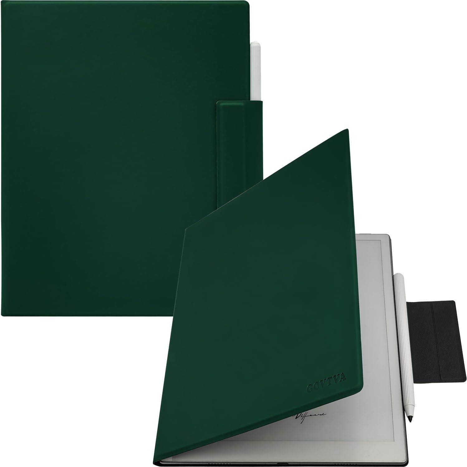 Funda Magnética GOVTVA para Onyx Boox Go 10.3 ePaper Verde