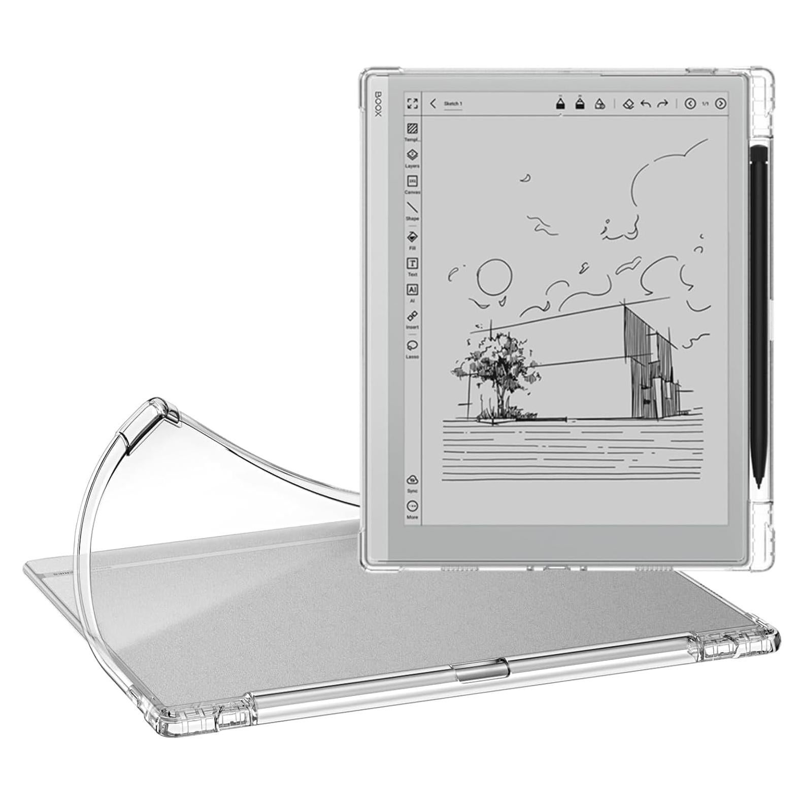 Funda Zcoooool para Tableta Go 10.3 con Soporte para Lápiz