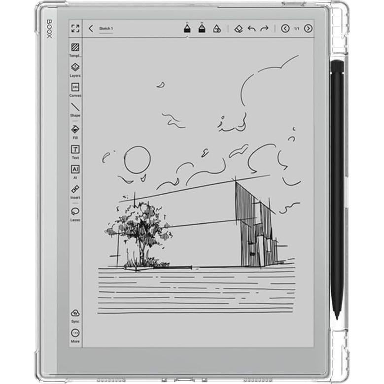 Funda Zcoooool para Tableta Go 10.3 con Soporte para Lápiz