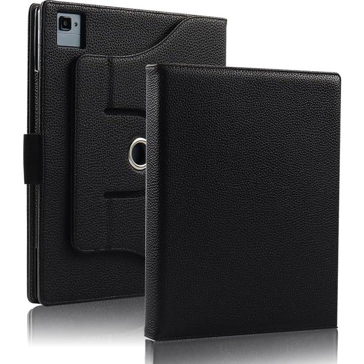 Funda Rotativa 360° Mingfeng para Onyx Boox Tab 10.3" Negra