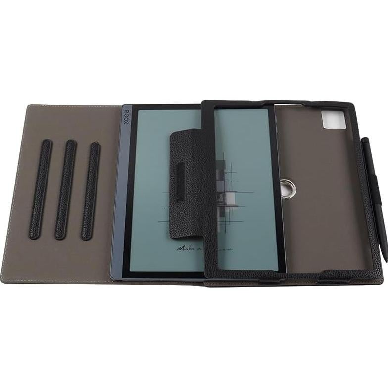 Funda Rotativa 360° Mingfeng para Onyx Boox Tab 10.3" Negra