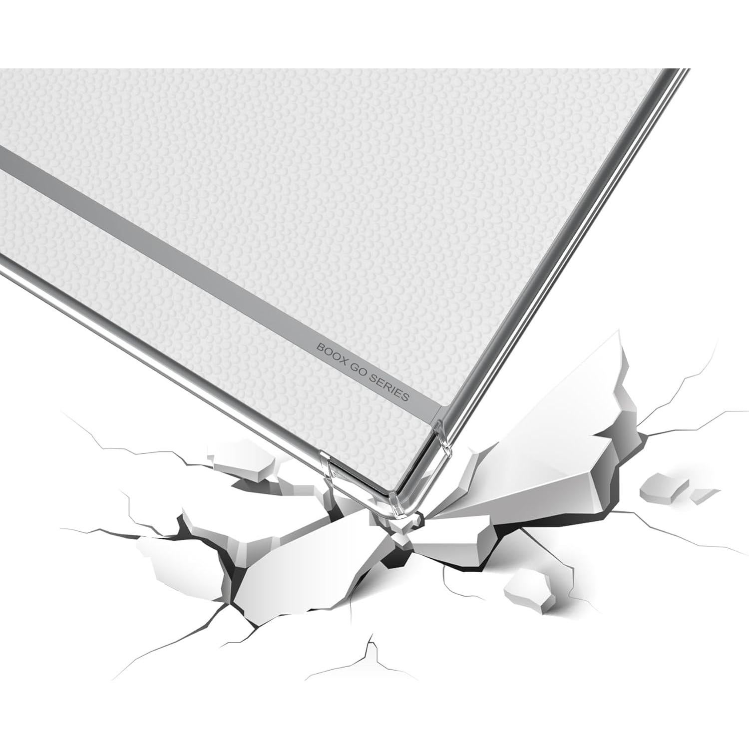 Funda TPU Transparente para Boox Tab 10C Pro y Ultra 10.3"