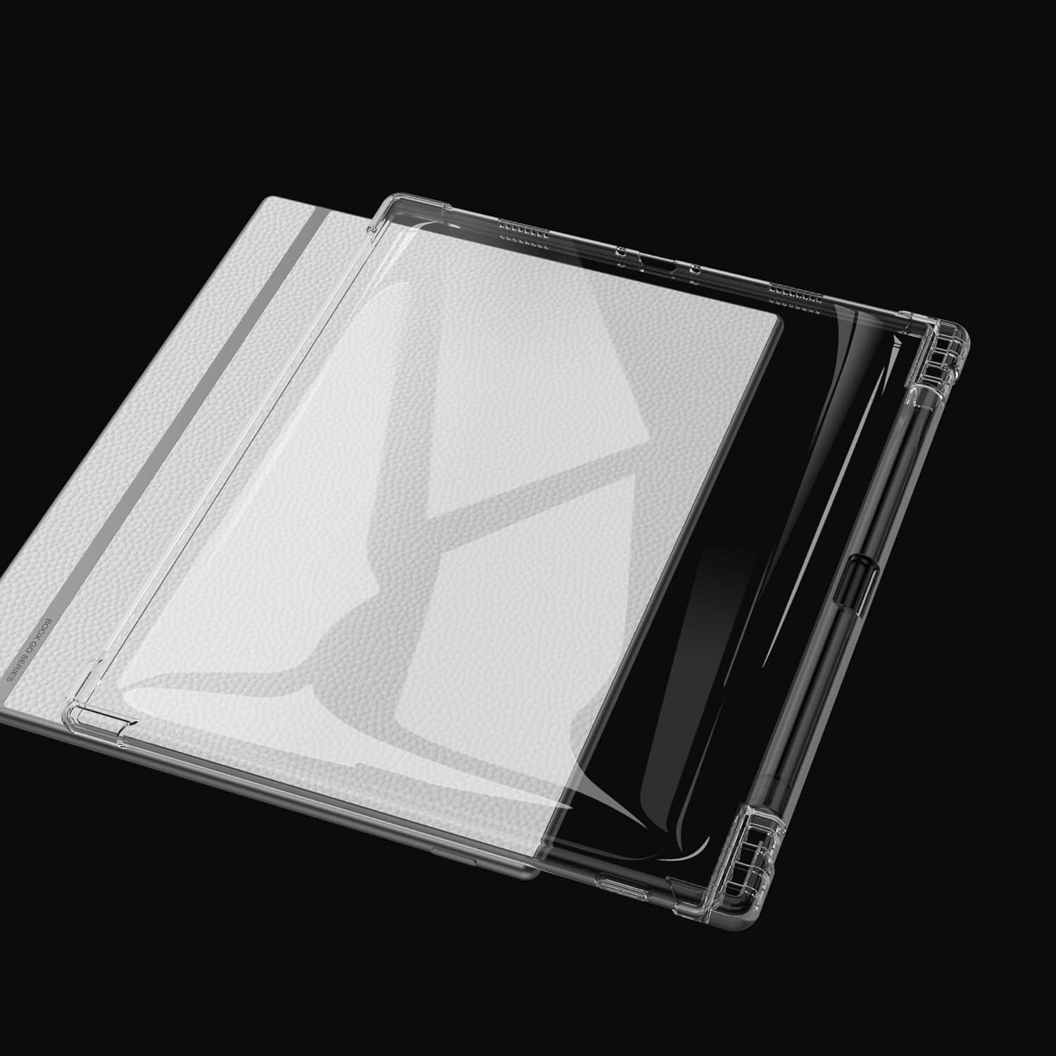 Funda TPU Transparente para Boox Tab 10C Pro y Ultra 10.3"