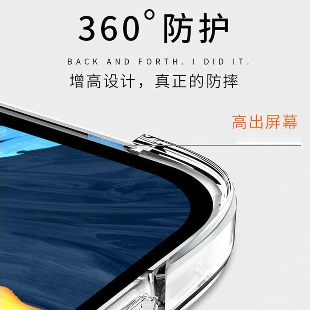 Funda TPU Transparente para Boox Tab 10C Pro y Ultra 10.3"