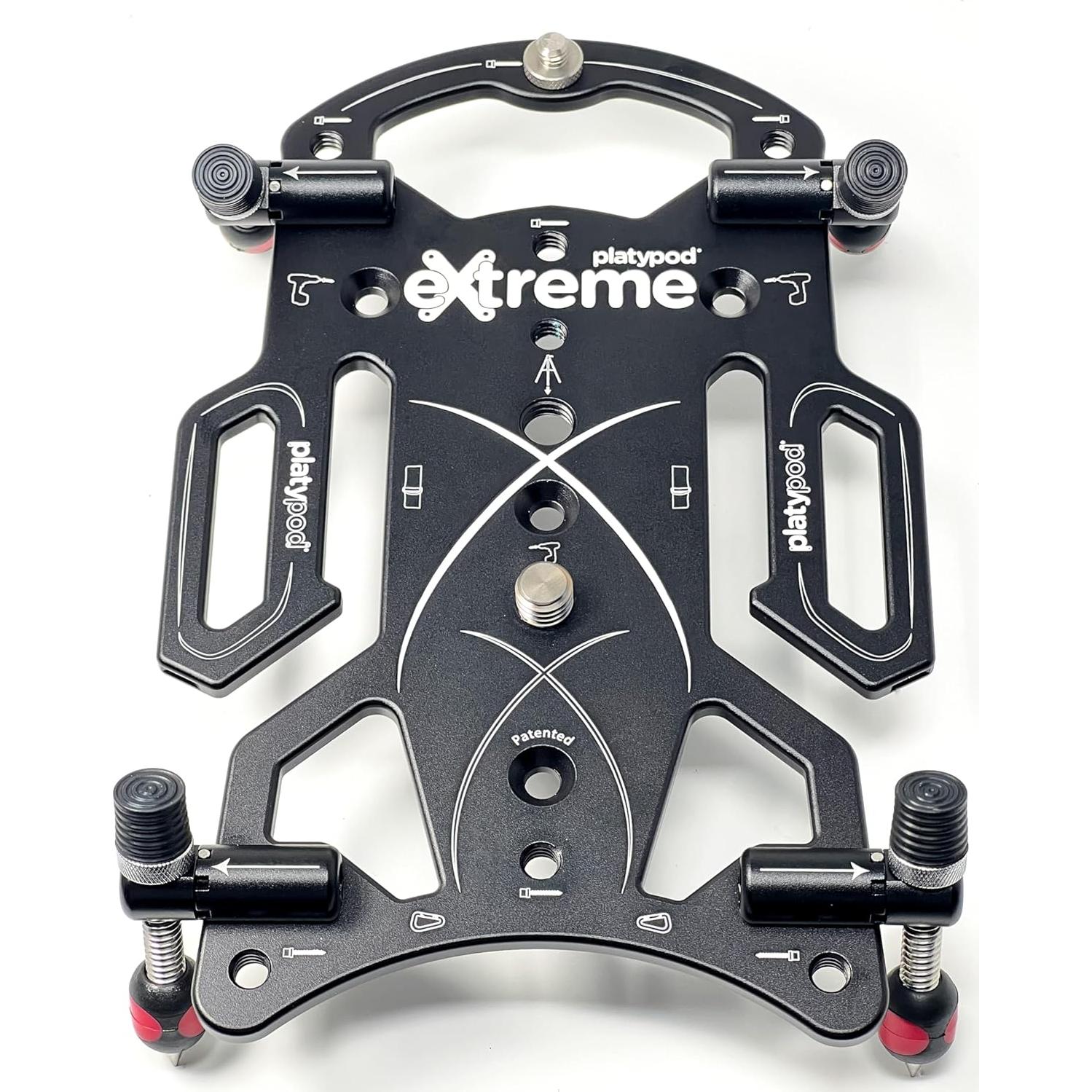 Platypod eXtreme Soporte Fotográfico Ligero 272g