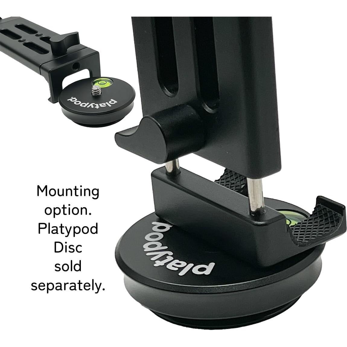 Soporte Ajustable para iPad y Tableta Platypod Tab 1.5 kg