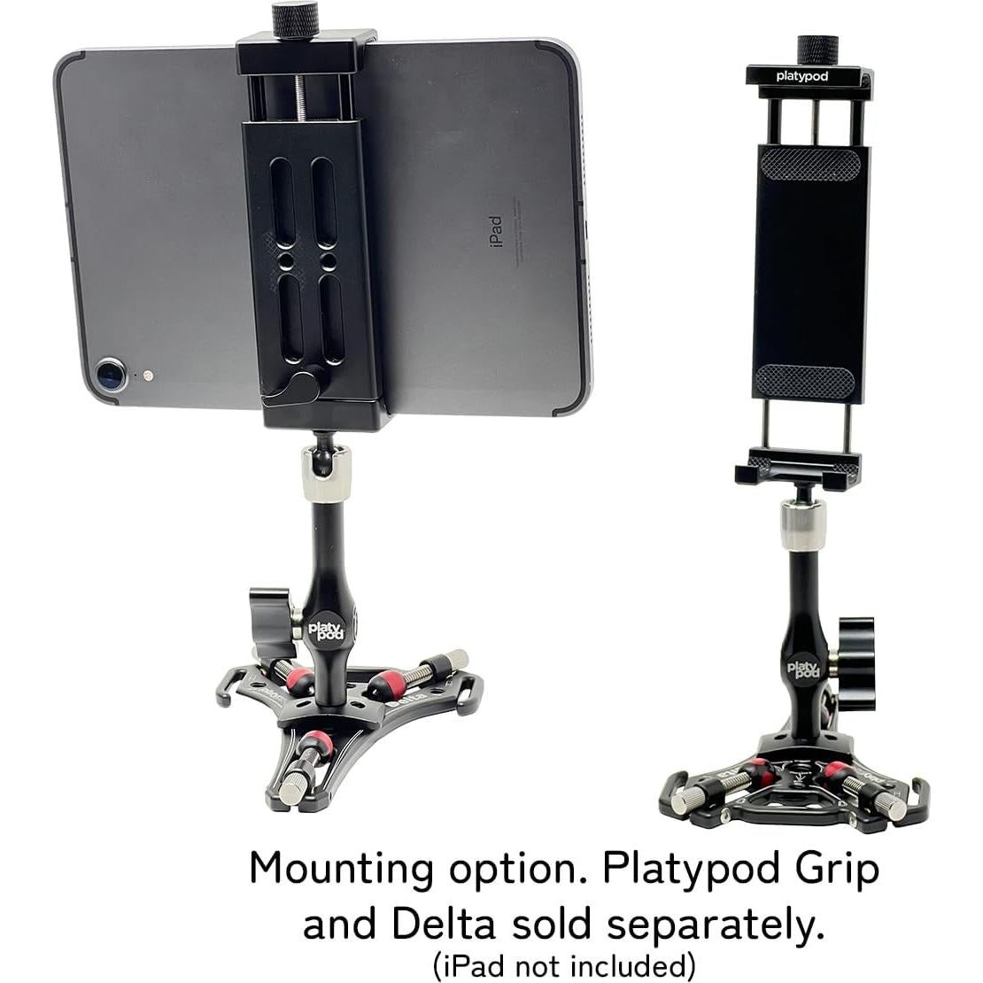 Soporte Ajustable para iPad y Tableta Platypod Tab 1.5 kg