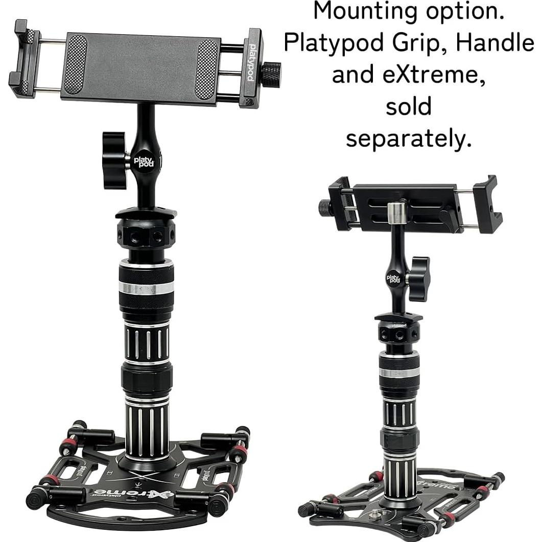 Soporte Ajustable para iPad y Tableta Platypod Tab 1.5 kg