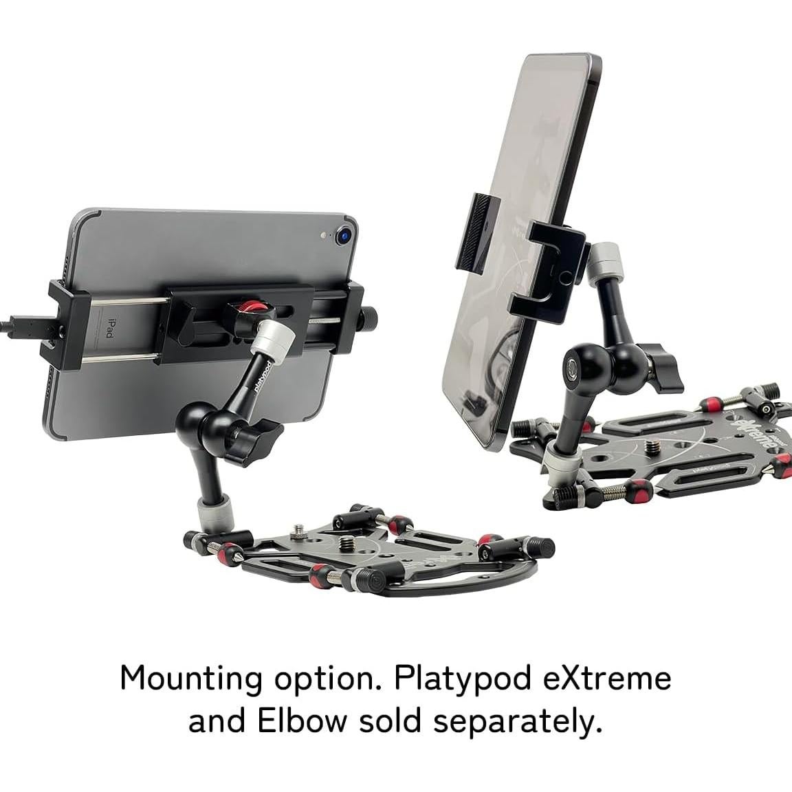 Soporte Ajustable para iPad y Tableta Platypod Tab 1.5 kg