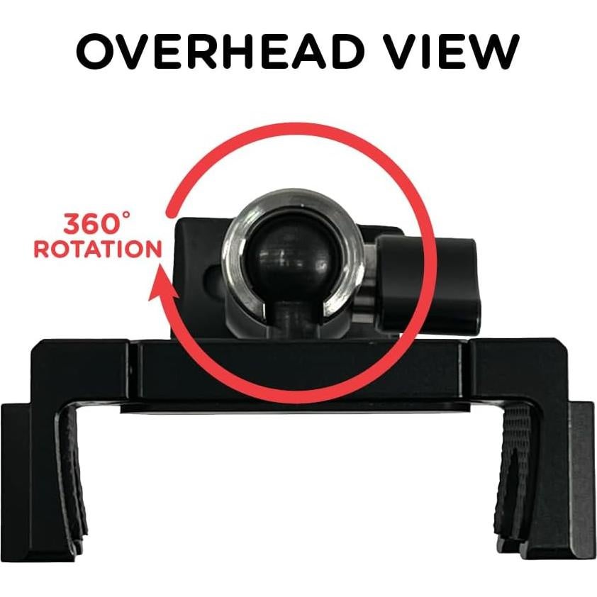 Soporte de trípode Platypod Grip para smartphones ajustable