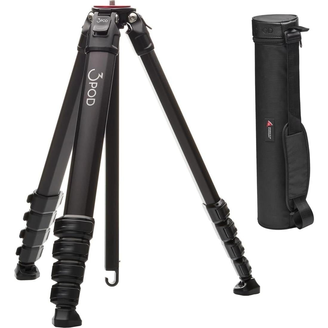 Trípode de Viaje 3Pod Wander Aluminio 4 Secciones 1.8kg