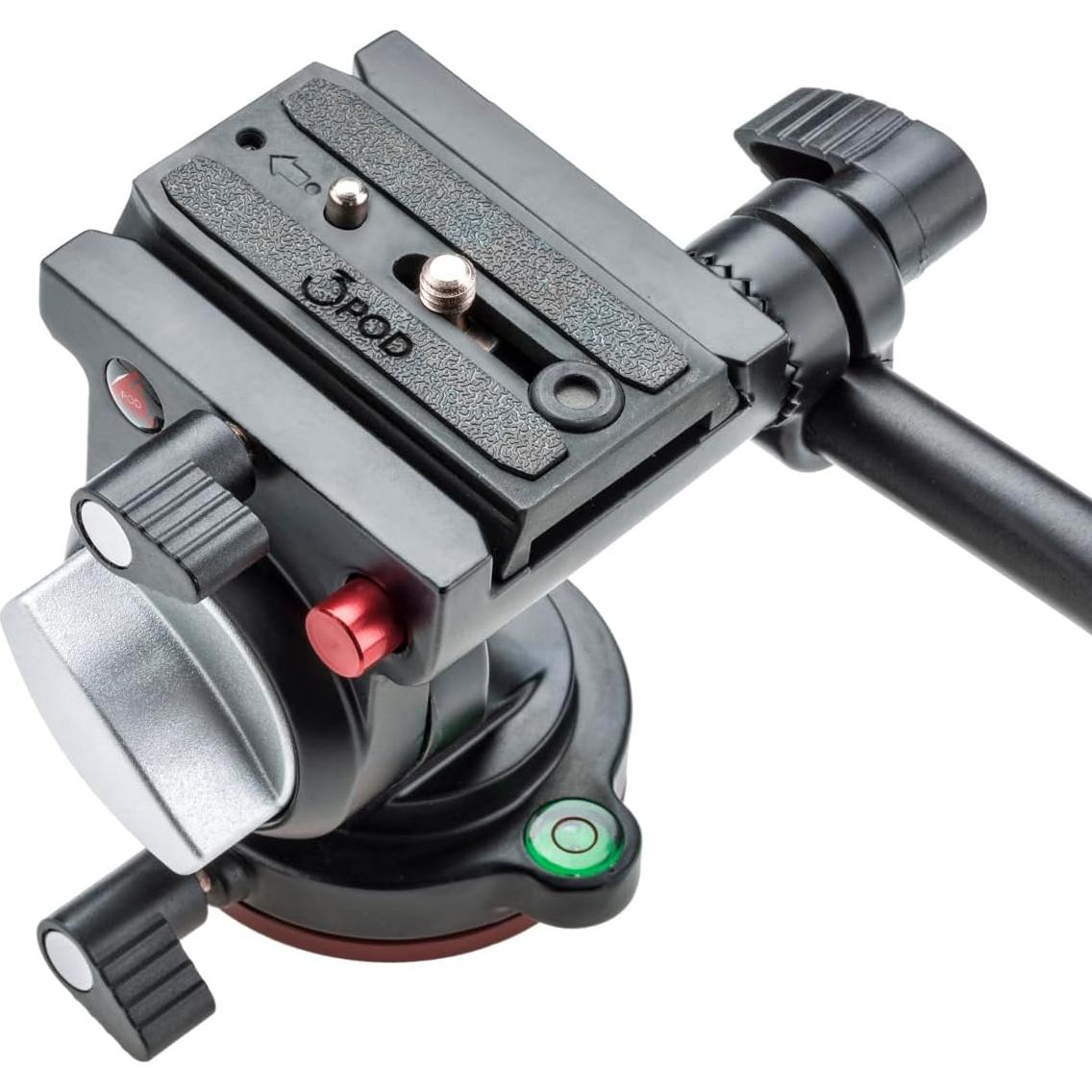 Trípode de Viaje 3Pod Wander Aluminio 4 Secciones 1.8kg