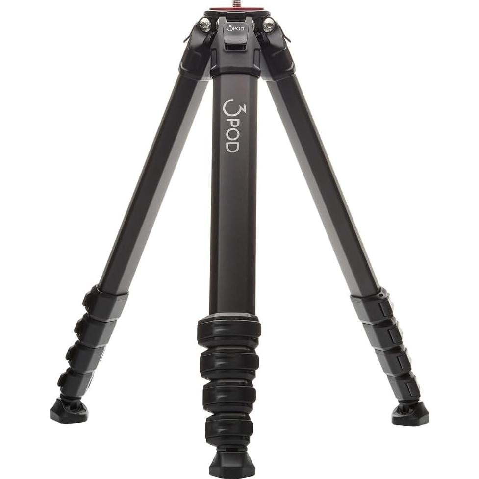 Trípode de Viaje 3Pod Wander Aluminio 4 Secciones 1.8kg