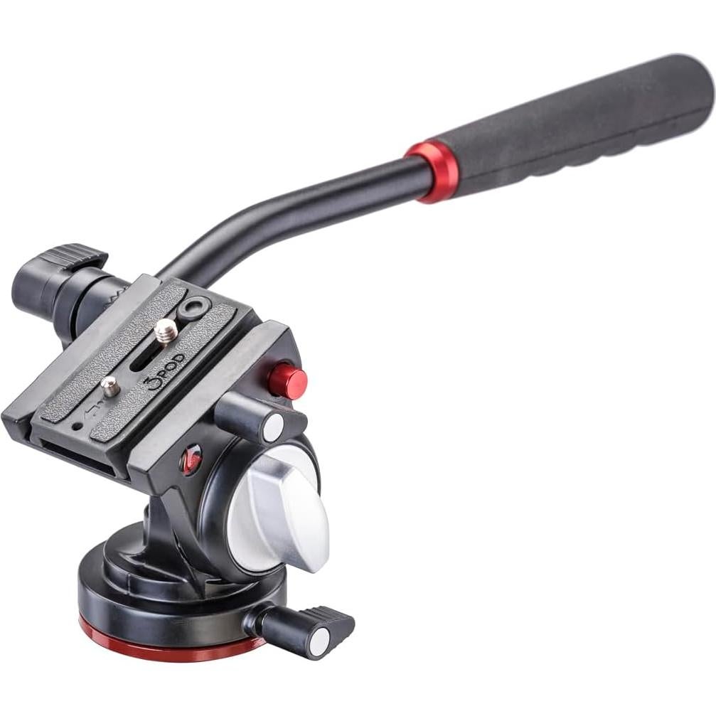 Trípode de Viaje 3Pod Wander Aluminio 4 Secciones 1.8kg