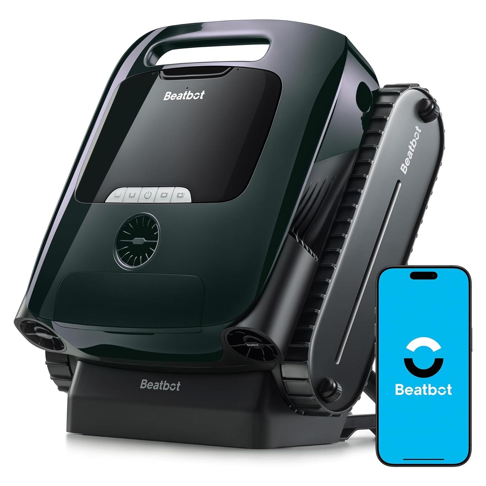 Limpiador de Piscinas Robótico Beatbot AquaSense 2 Pro 360m²