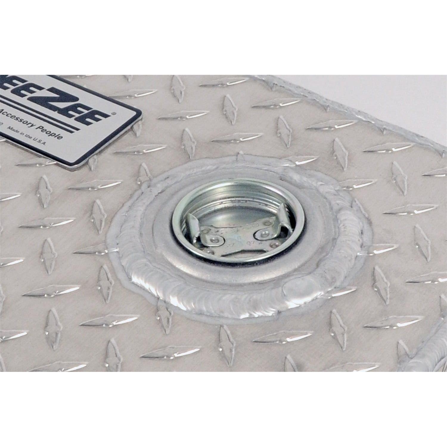 Tanque Auxiliar de Combustible Diésel Dee Zee DZ91752X 148L