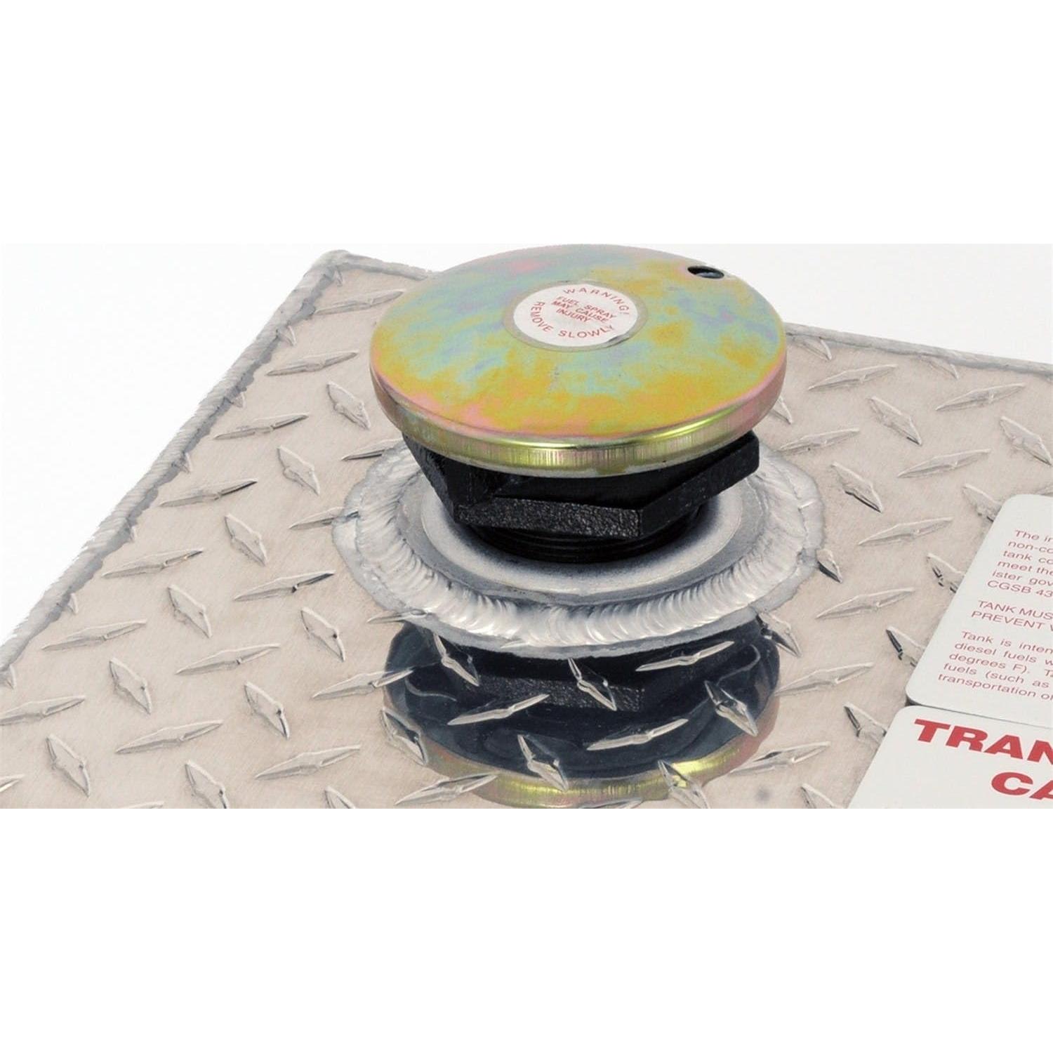 Tanque Auxiliar de Combustible Diésel Dee Zee DZ91752X 148L