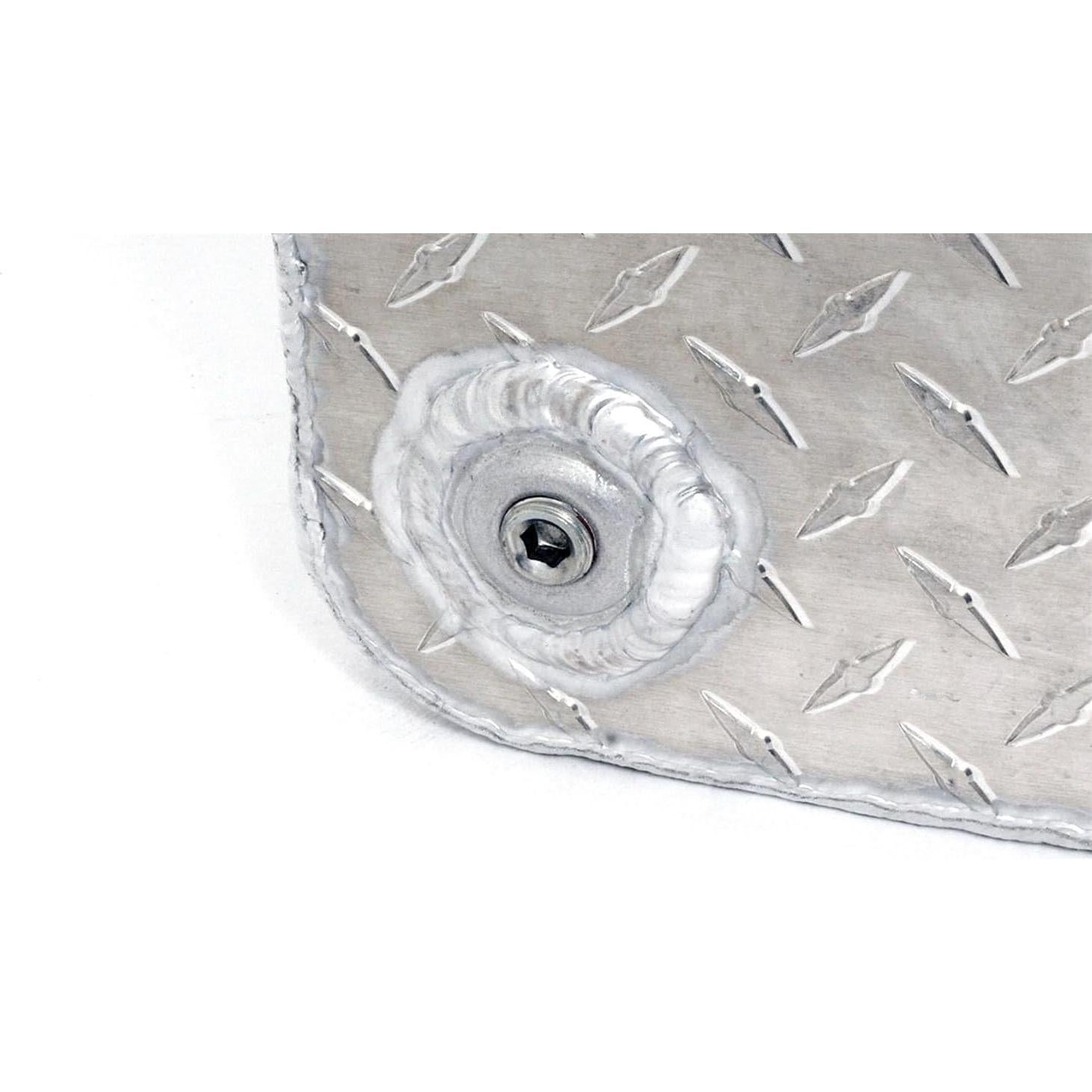 Tanque Auxiliar de Combustible Diésel Dee Zee DZ91752X 148L