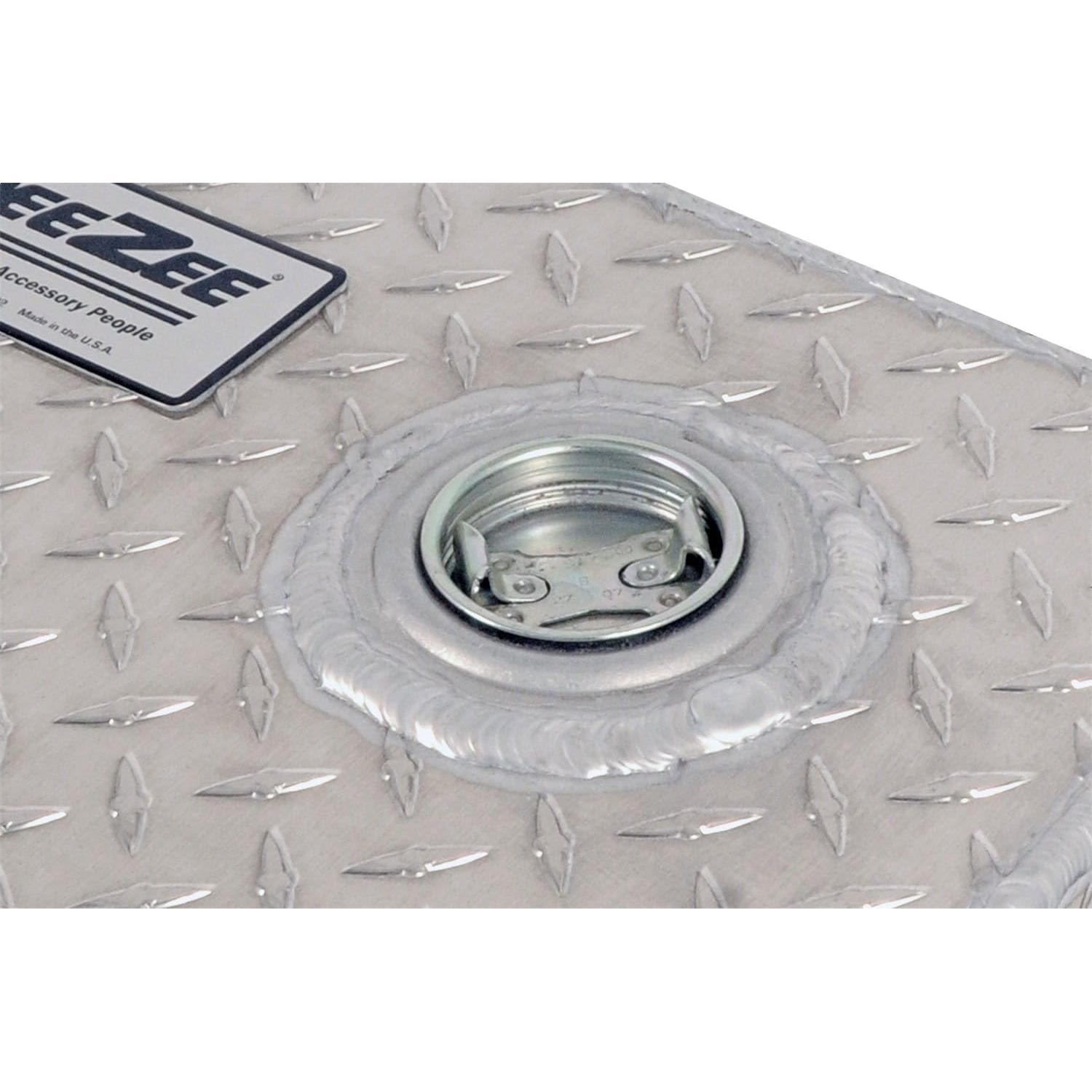 Tanque Auxiliar de Combustible Diésel Dee Zee DZ91752X 148L