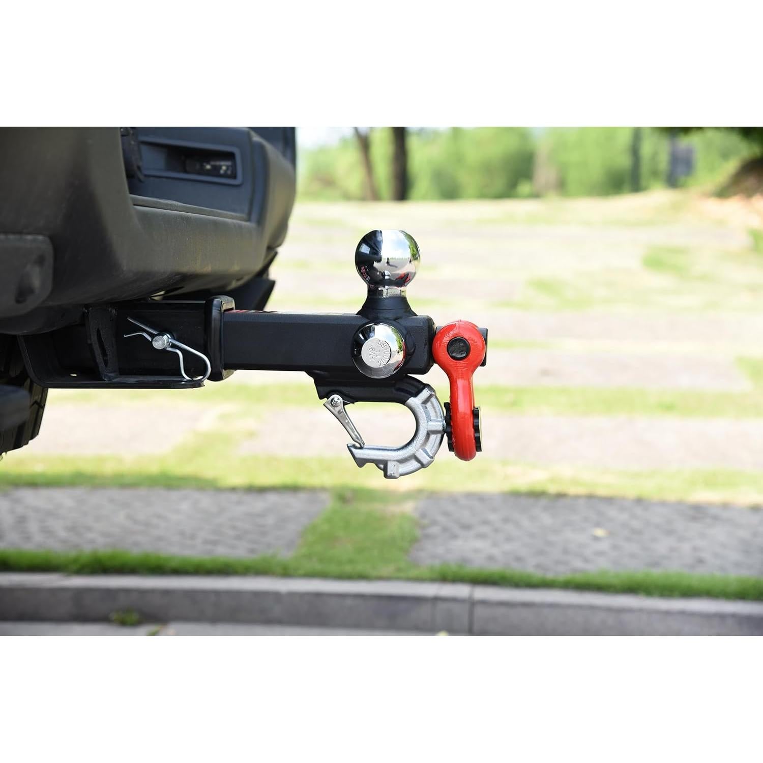 Enganche de Remolque Tri-Bola REYSUN 864062 4.75 Toneladas