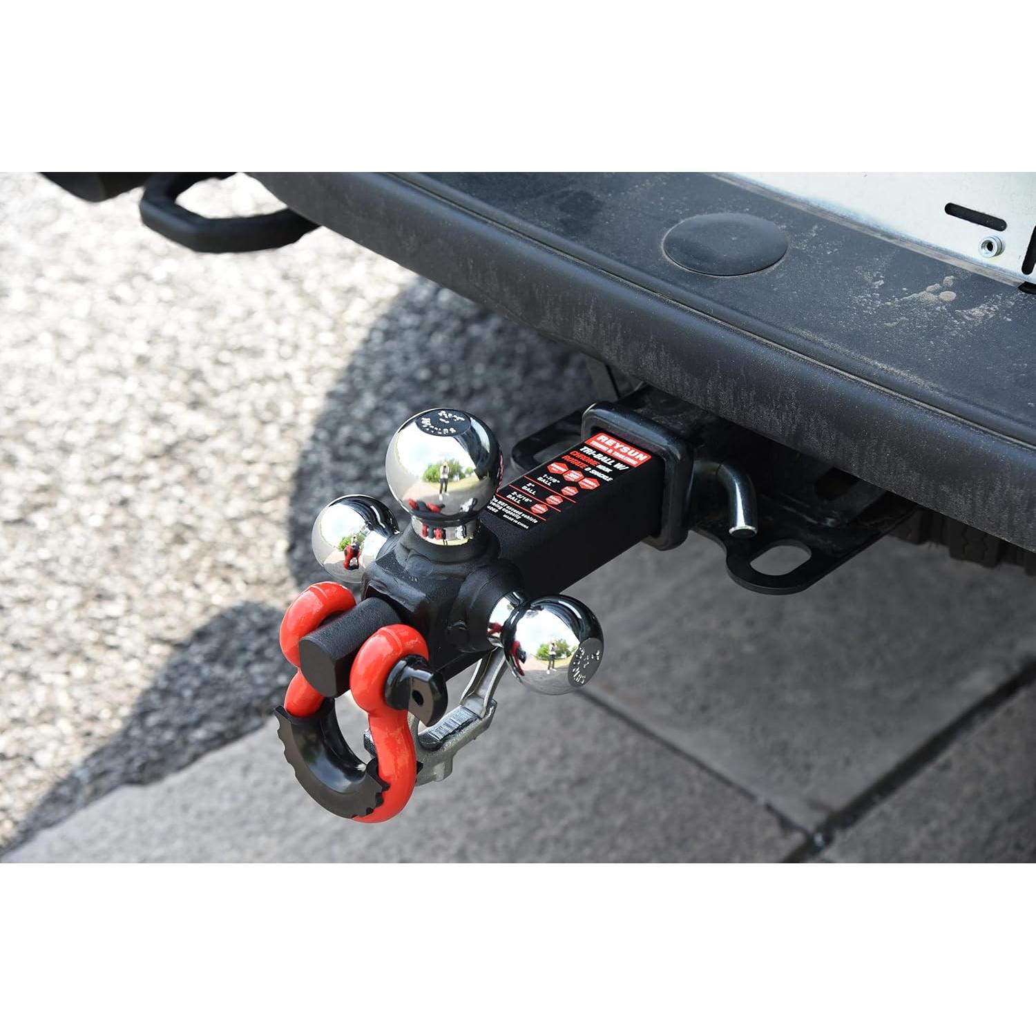 Enganche de Remolque Tri-Bola REYSUN 864062 4.75 Toneladas