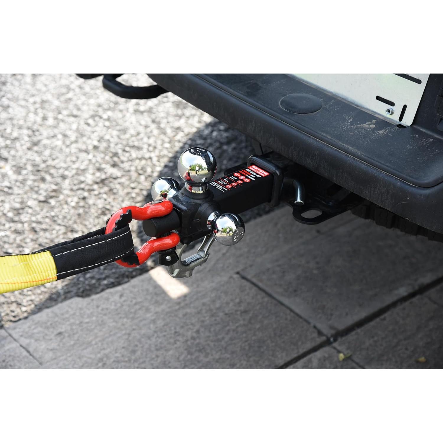 Enganche de Remolque Tri-Bola REYSUN 864062 4.75 Toneladas