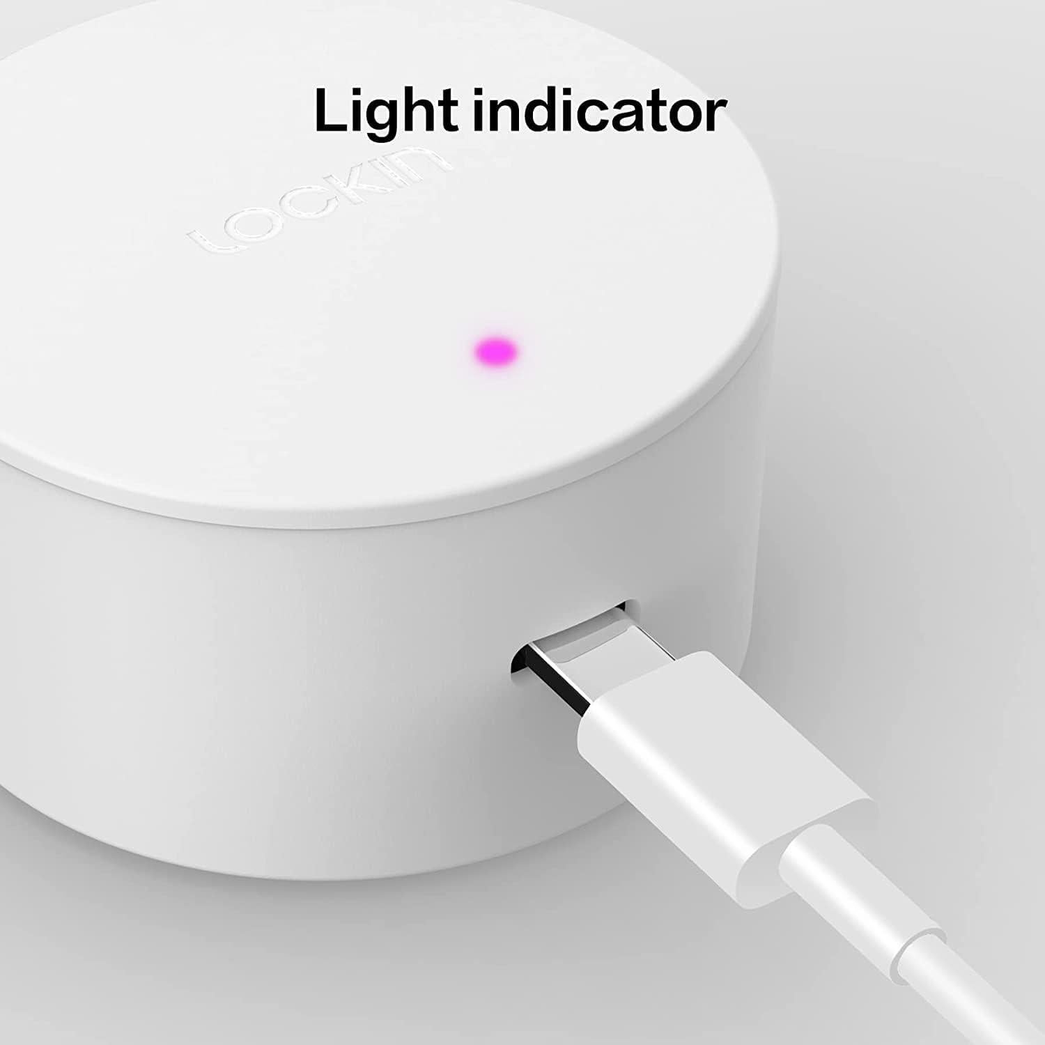 Puerta de Enlace Wi-Fi Lockin para Cerraduras Inteligentes
