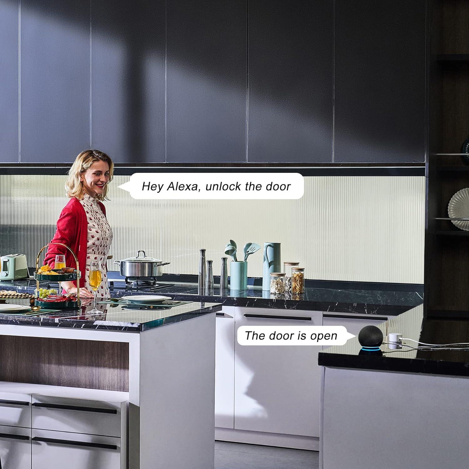 Puerta de Enlace Wi-Fi Lockin para Cerraduras Inteligentes