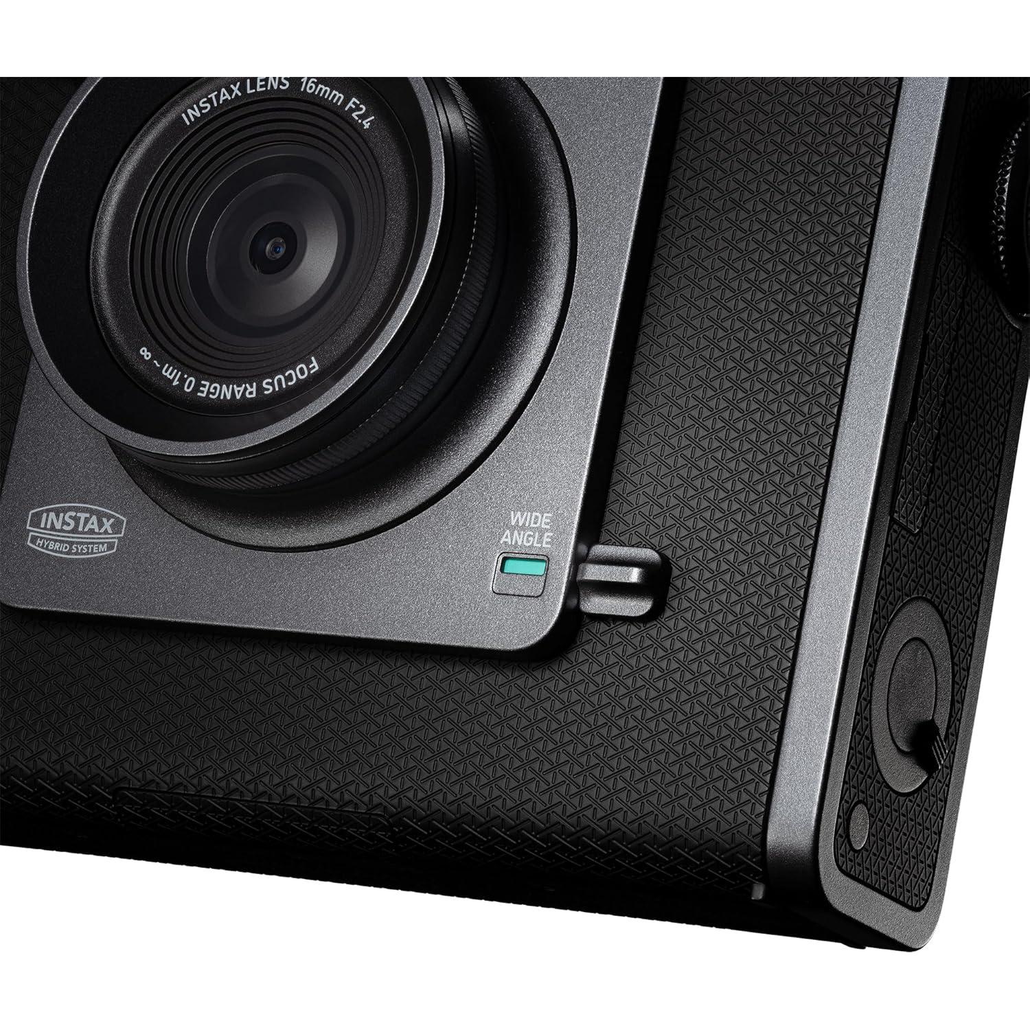 Cámara Instantánea Fujifilm INSTAX Wide Evo 16MP LCD