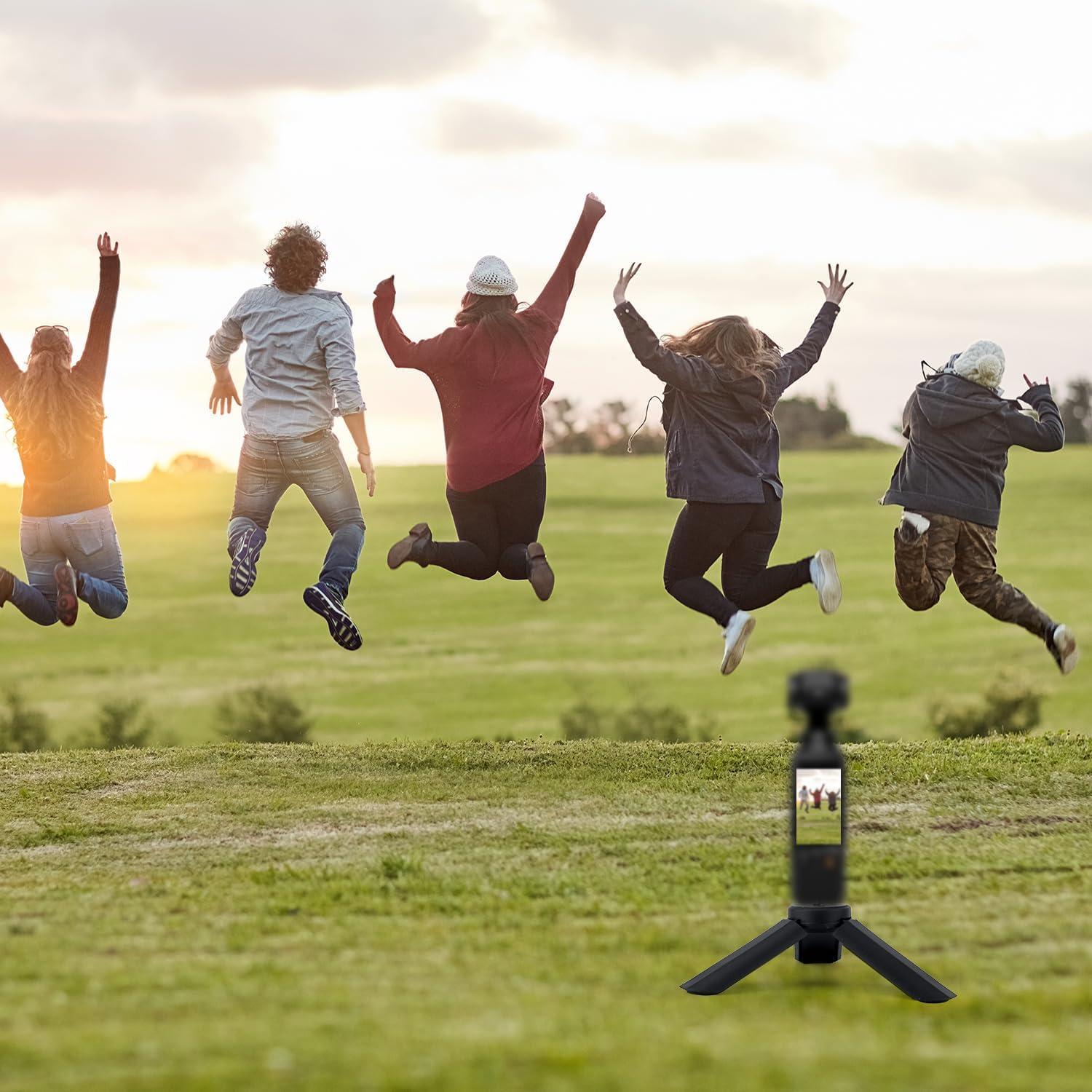 Mini Trípode Portátil BOXOB para DJI Osmo Pocket 3 y 2