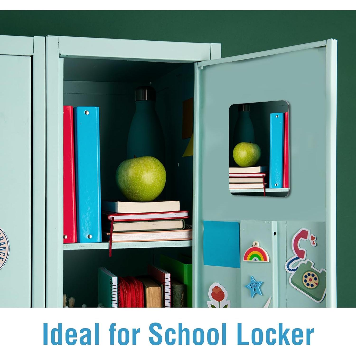 Espejo Magnético PrtMron 23x18 cm Acrílico Irrompible