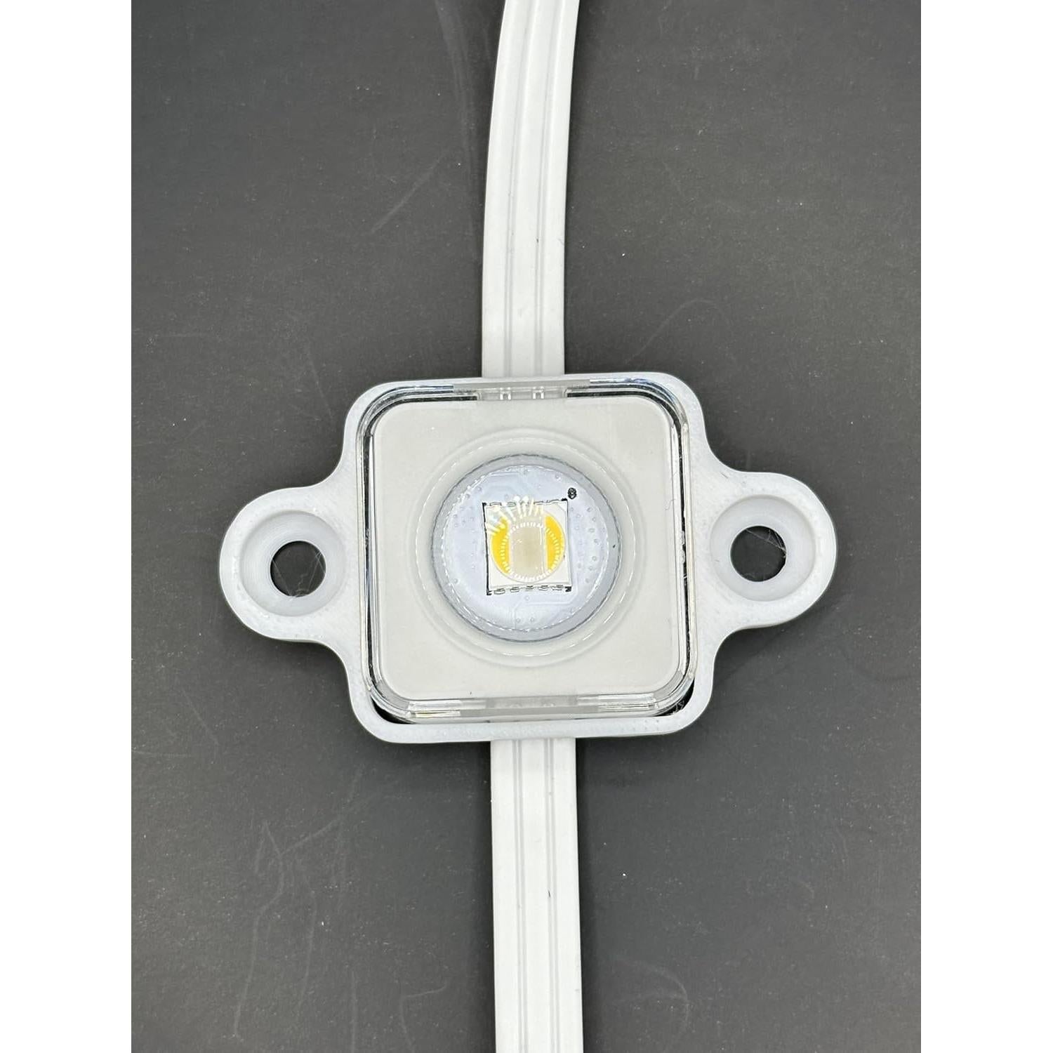 Soporte para luces Govee H705 100FT - 74 piezas blanco