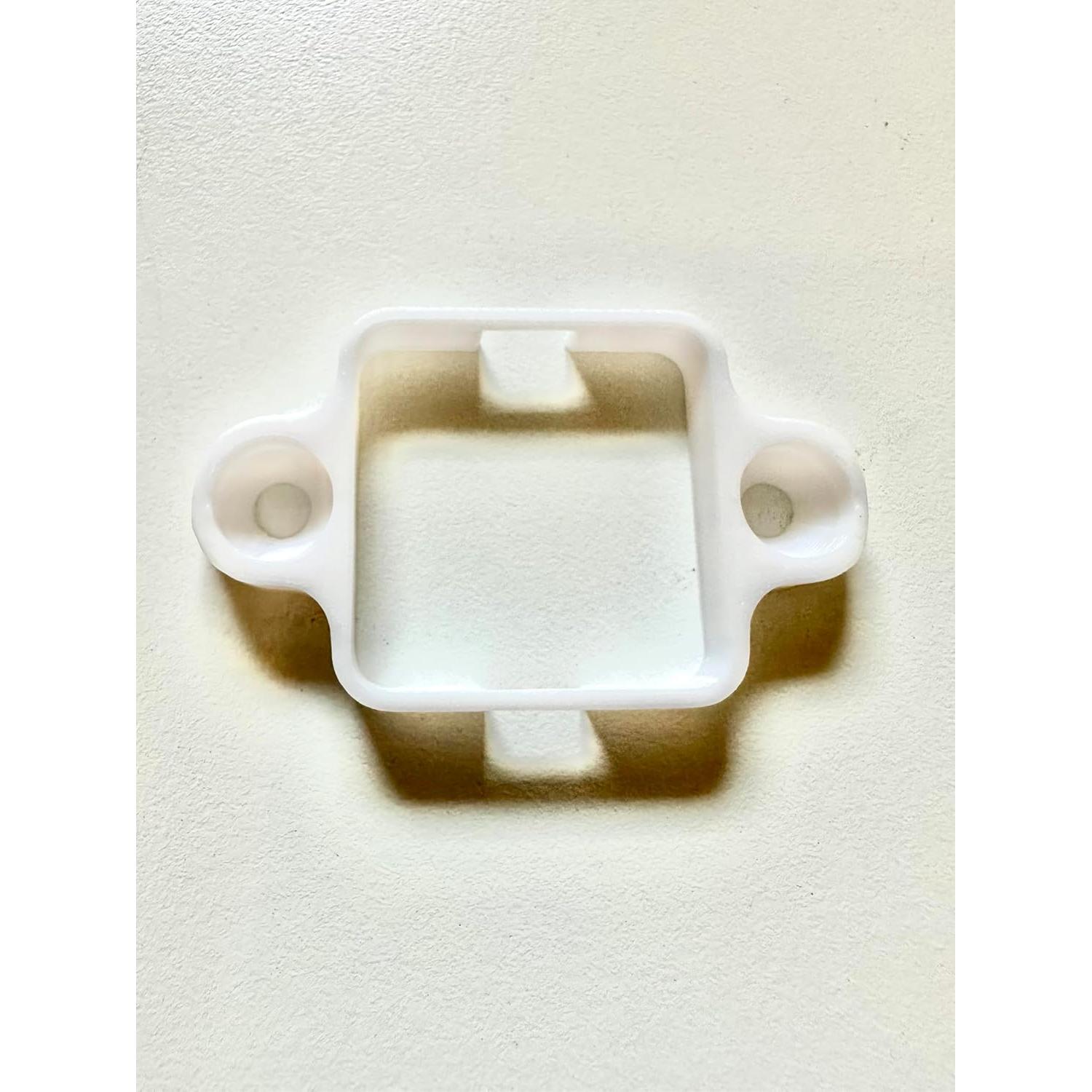 Soporte para luces Govee H705 100FT - 74 piezas blanco