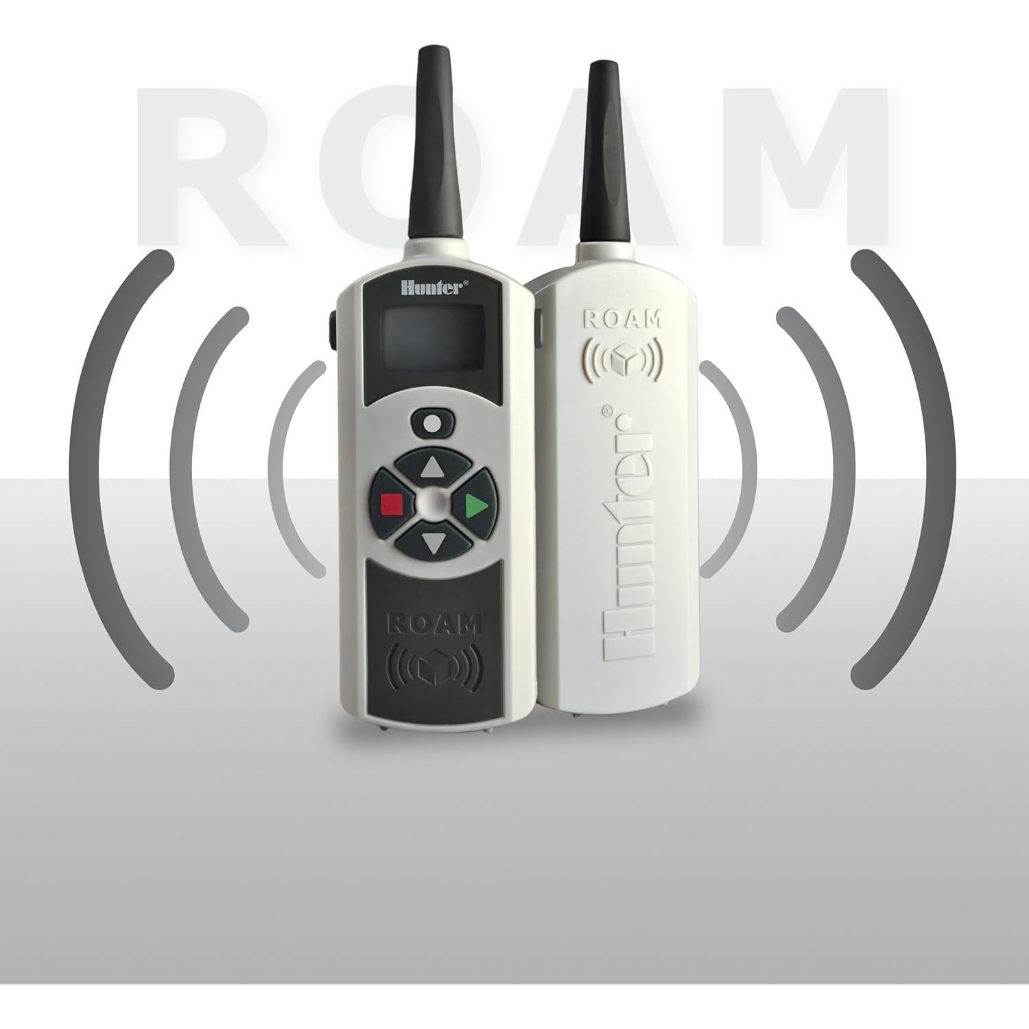 Controlador Remoto de Aspersores Hunter ROAM-KIT 304.8m
