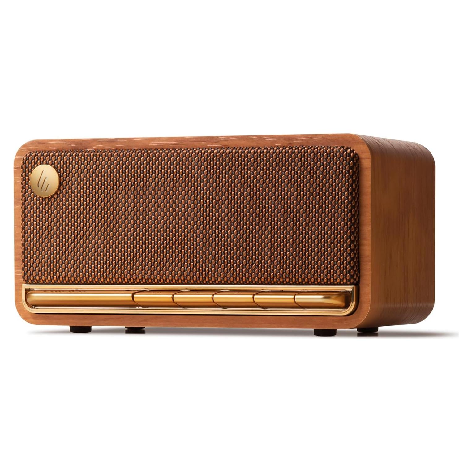 Altavoz Bluetooth Edifier MP230 Portátil 20W 10 Horas Negro Verde