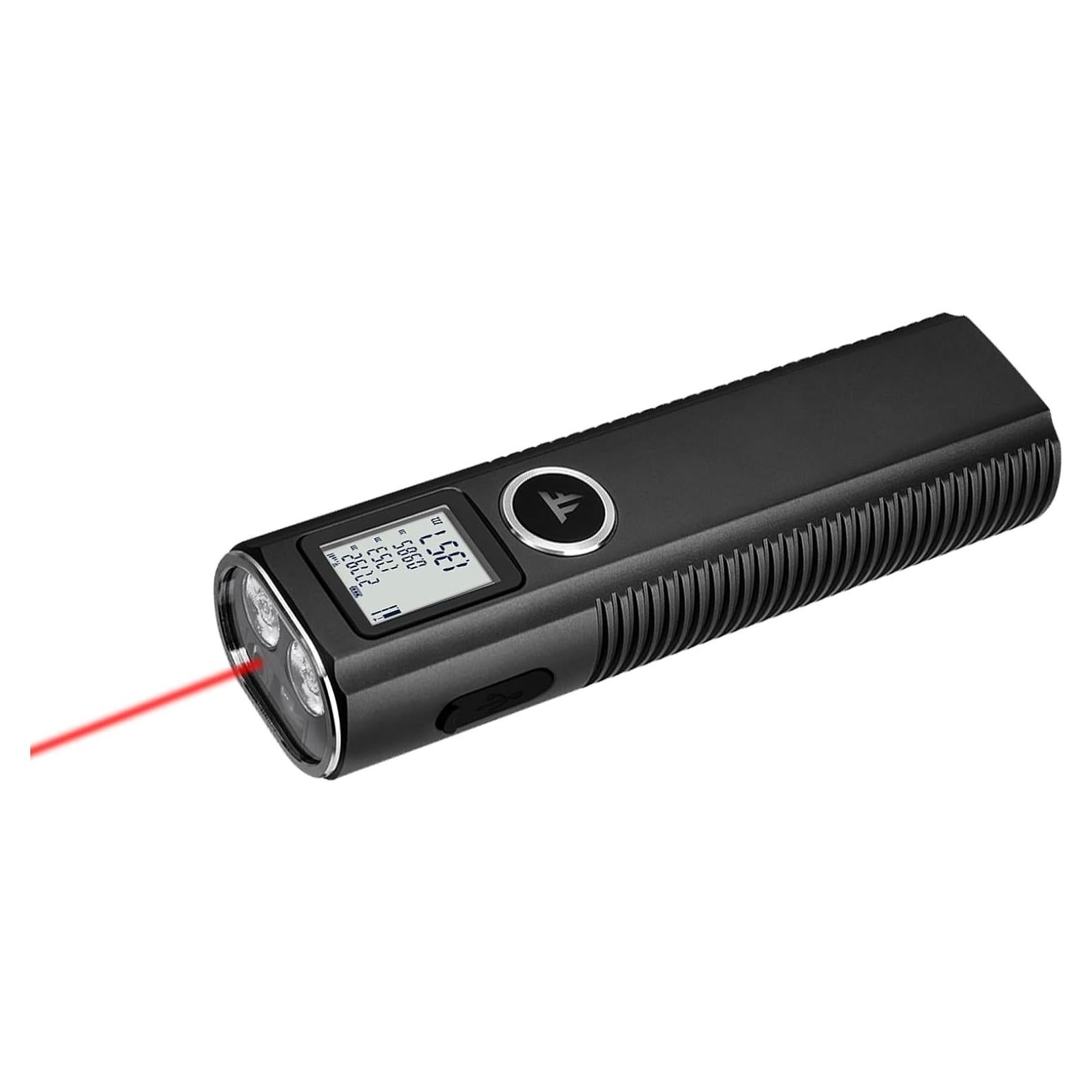 Linterna EDC Mini TrustFire X7 Recargable 750 Lúmenes Negro