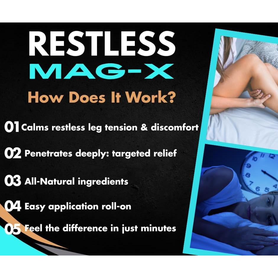 Gel Roll-On Alivio Piernas Inquietas Dr. A - 85g