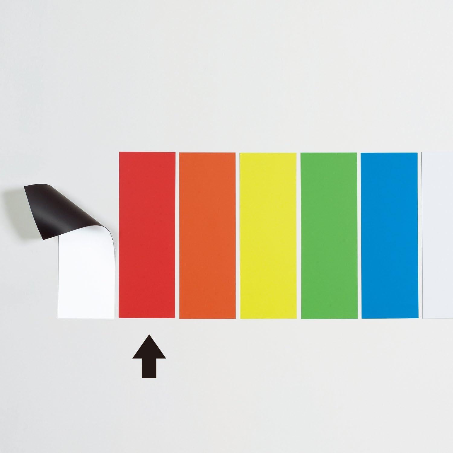 Hoja Magnética PVC Mate Magx 0.8mm 200x300mm