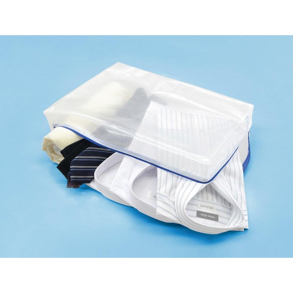 Funda de Malla Grande MAGX MMCL-A3-D Translúcida PEVA