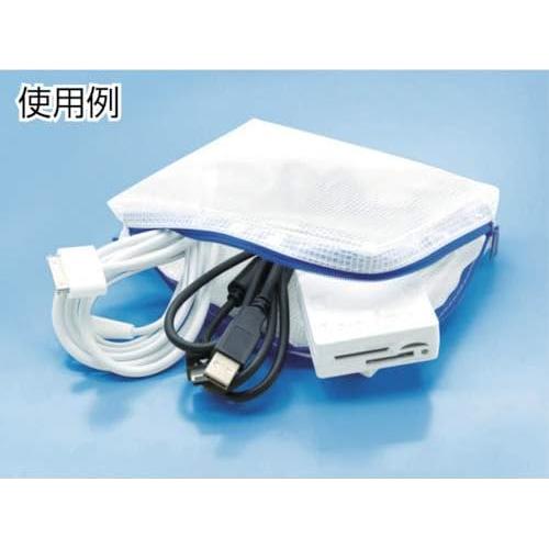 Funda de Malla Grande MAGX MMCL-A3-D Translúcida PEVA