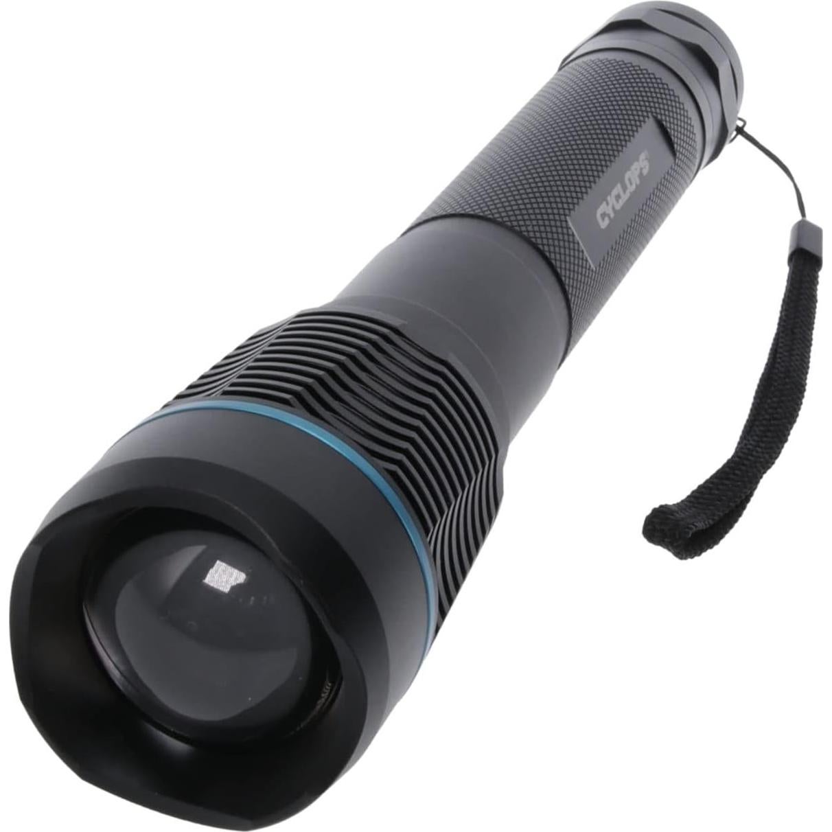 Linterna LED Cyclops Brontes 2000 Lúmenes IPX7 para Camping