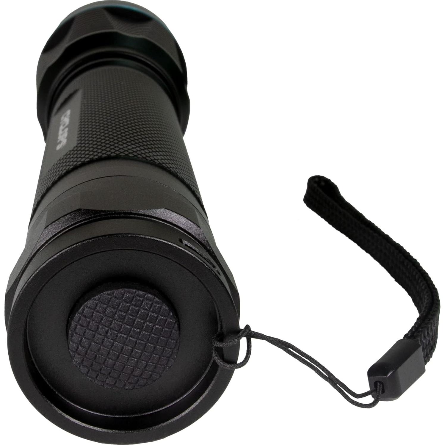 Linterna LED Cyclops Brontes 2000 Lúmenes IPX7 para Camping