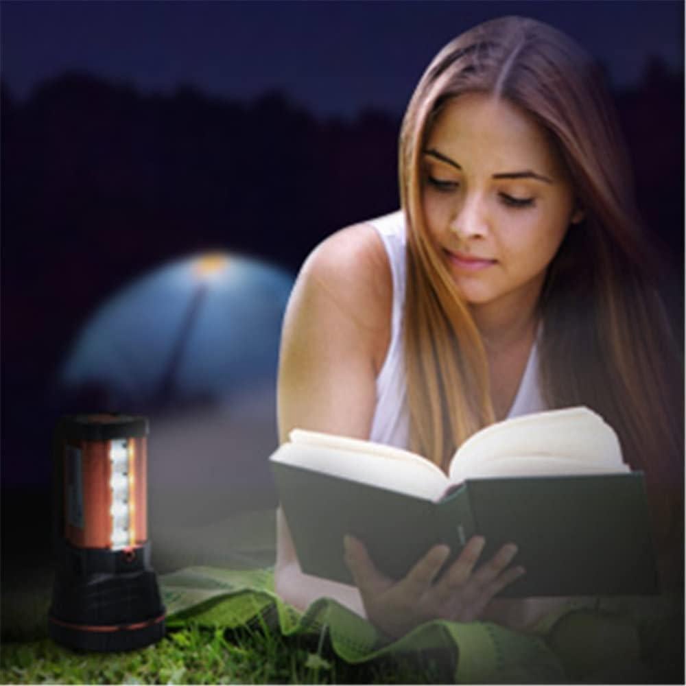 Linterna LED Recargable MAYTHANK 6000 Lúmenes Largo Alcance