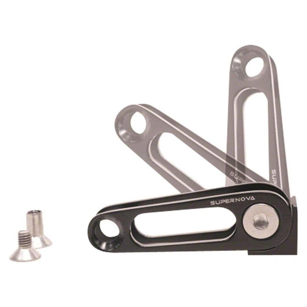 Soporte Multimontaje Supernova CS Negro Estándar Unisex