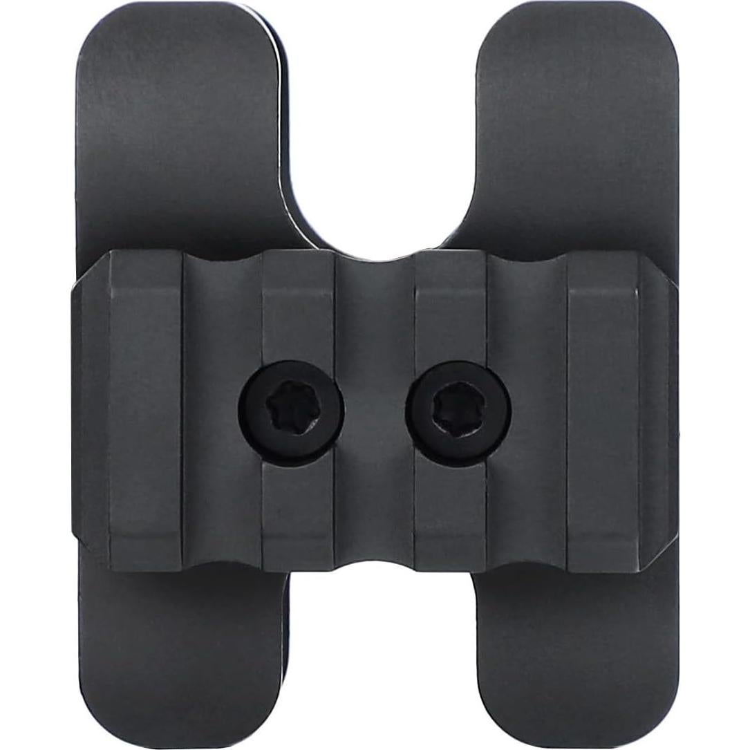 Soporte de Linterna de Abrazadera Ohhunt para Escopeta 12Ga