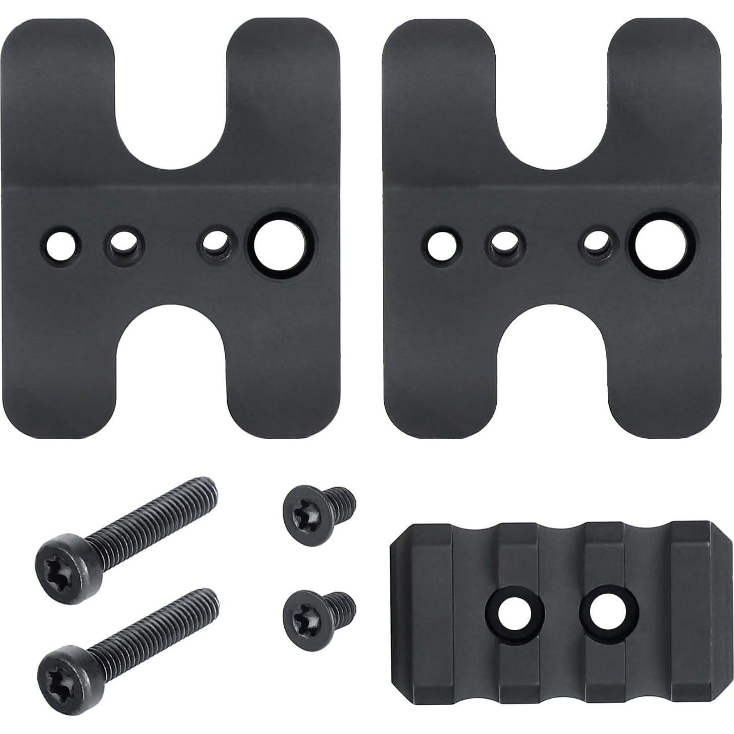 Soporte de Linterna de Abrazadera Ohhunt para Escopeta 12Ga